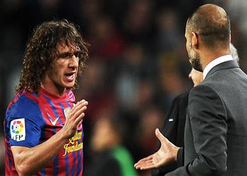 بويول بعد اكتساح مانشستر سيتي لـ ريال مدريد جوارديولا في مستوى آخر