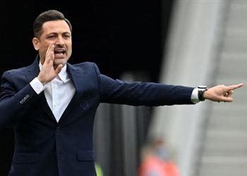 رسمي ا ثنائية النصر تطيح بمدرب الطائي ميريل رادوي