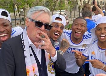 ذا أثلتيك تكشف مصير أنشيلوتي بعد سقوط ريال مدريد الأوروبي وتؤكد بعض اللاعبين سيغادرون