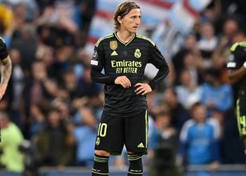 مودريتش أنشيلوتي يستحق الاستمرار مع ريال مدريد