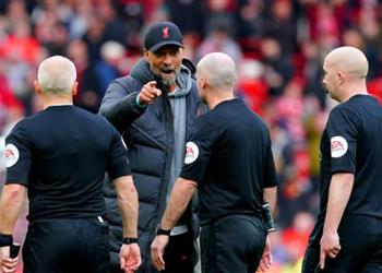 الاتحاد الإنجليزي يعلن عقوبة كلوب بعد تصريحاته الهجومية واستشهاده بـ محمد صلاح