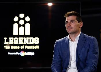 كاسياس عن هزيمة ريال مدريد أمام مانشستر سيتي كرة القدم ستعطيهم فرصة للانتقام