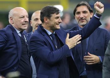 زانيتي عن مواجهة مانشستر سيتي في نهائي أبطال أوروبا تغلبنا على المستحيل من قبل