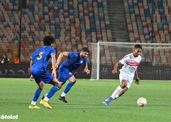 مدحت عبد الهادي أوسوريو ينفذ مع الزمالك طريقة جديدة على الكرة المصرية