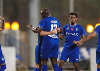 موعد والقناة الناقلة لمباراة الهلال وضمك في الدوري السعودي