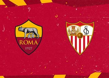 موعد مباراة روما وإشبيلية في نهائي الدوري الأوروبي 2023