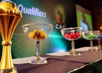 كاف يعلن موعد قرعة كأس أمم إفريقيا 2023