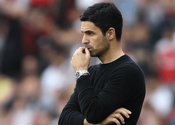 أرتيتا يؤكد انتهاء موسم ثنائي آرسنال ويعلق على مستقبل ساليبا وتشاكا