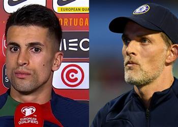 توخيل يعلق على مستقبل جواو كانسيلو مع بايرن ميونخ