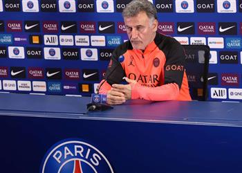 باريس سان جيرمان يعلن إصابة لاعبه قبل مواجهة أوكسير