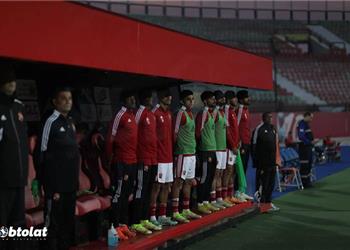 بدلاء الأهلي أمام الترجي في دوري أبطال إفريقيا محمد شريف يجاور أفشة