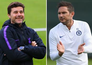 لامبارد يراوغ بشأن اقتراب بوتشيتينو من تشيلسي