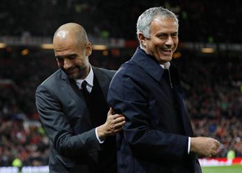 مورينيو ساخر ا من مانشستر سيتي لا نمتلك لاعبين بـ40 و70 مليون ا على الدكة