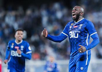 فيديو ماريجا يقود الهلال للفوز على ضمك في الدوري السعودي