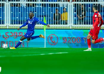 ترتيب هدافي الدوري السعودي بعد فوز الهلال على ضمك