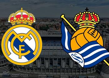تعرف على معلق مباراة ريال مدريد وريال سوسيداد اليوم في الدوري الإسباني