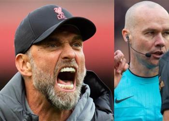 تايمز عقوبة قاسية تنتظر يورجن كلوب بعد هجومه ضد التحكيم