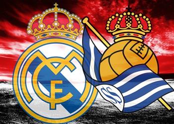 تشكيل ريال مدريد المتوقع أمام ريال سوسيداد اليوم في الدوري الإسباني