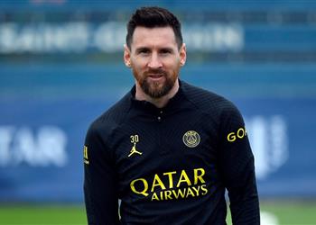 مونت كارلو ميسي يثير غضب لاعبي باريس سان جيرمان بسبب السعودية