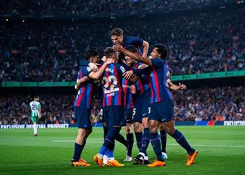 تقارير برشلونة يدرس اللعب في قارة أخرى إذا تم استبعاده من دوري أبطال أوروبا