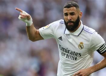 قائمة ريال مدريد لمباراة ريال سوسيداد في الدوري الإسباني استبعاد بنزيما