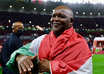 موسيماني يتوقع بطل دوري أبطال إفريقيا هذا الموسم