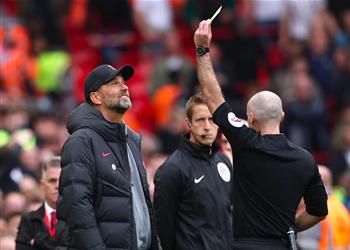 كلوب يكشف كواليس ما حدث أمام توتنهام مع الحكم ويؤكد ربما يعاقبونني مرة أخرى بسبب محمد صلاح