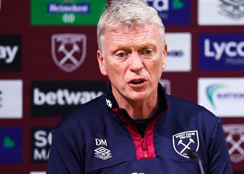 مدرب وست هام لا أحد يستطيع إيقاف هالاند ونتمنى تجنب ما حدث أمام ليفربول