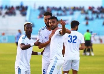 فيديو المحلة يخسر بثنائية على ملعبه أمام سموحة في الظهور الأول لـ رضا شحاتة