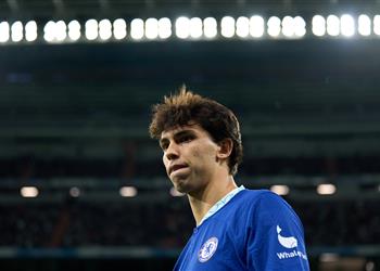 لامبارد يثير الشكوك حول مستقبل جواو فيليكس مع تشيلسي