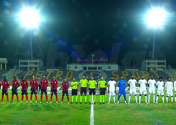 فيديو التعادل الإيجابي يحسم مباراة إنبي والداخلية في الدوري