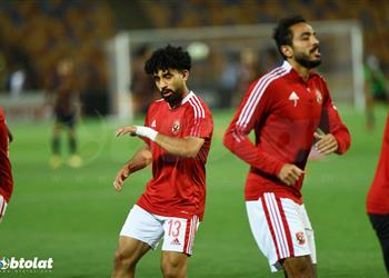 مروان عطية ظهوري الجيد مع الأهلي سببه تنفيذ التعليمات وهذا ليس الترجي