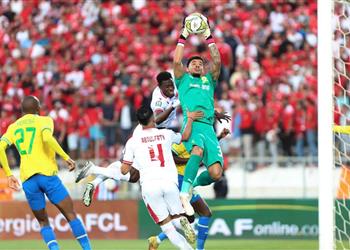 موعد والقناة الناقلة لمباراة الوداد وصن داونز اليوم في دوري أبطال إفريقيا