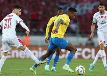 تعرف على معلق مباراة الوداد وصن داونز اليوم في دوري أبطال إفريقيا
