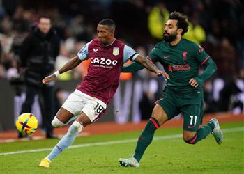 تشكيل ليفربول المتوقع أمام أستون فيلا اليوم في الدوري الإنجليزي