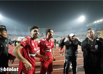 خالد عبد الفتاح نريد مواجهة صن داونز في نهائي إفريقيا ويوضح موقفه من الاستمرار مع الأهلي