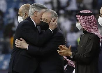 ماركا أنشيلوتي يفاجئ بيريز في اجتماع ميركاتو الصيف بـ ريال مدريد