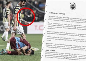 فنربخشة يرد على طرابزون بشأن واقعة تريزيجية ما تفعلونه أبعد ما يكون عن احترام الرياضة