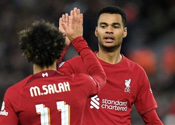 تشكيل ليفربول أمام أستون فيلا في الدوري الإنجليزي محمد صلاح يقود الهجوم