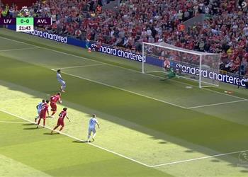 فيديو واتكينر يهدر ركلة جزاء لـ أستون فيلا أمام ليفربول