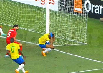 فيديو بنيران صديقة الوداد المغربي ي سجل هدف التعادل أمام صن داونز