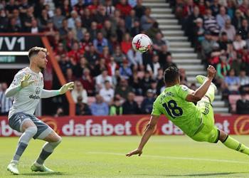 فيديو كاسيميرو يقود مانشستر يونايتد للفوز أمام بورنموث ويعزز فرصة التأهل إلى دوري الأبطال