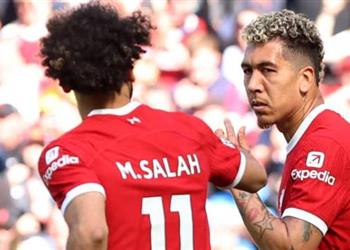 جماهير ليفربول عن محمد صلاح بعد التعادل مع أستون فيلا الأفضل في العالم سيذهب للدوري الأوروبي