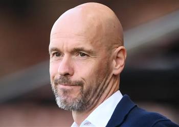 تين هاج لا يهمني ما يحدث مع ليفربول وكاسيميرو تجاوز التوقعات