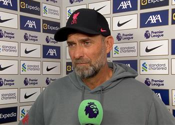 كلوب بعد التعادل أمام أستون فيلا سأتقبل تأهلنا إلى الدوري الأوروبي ولا أتفق مع الحكم