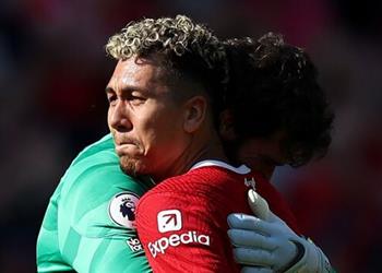 فيرمينو يوجه رسالة مؤثرة إلى ليفربول وجماهيره بعد مباراته الأخيرة على آنفيلد
