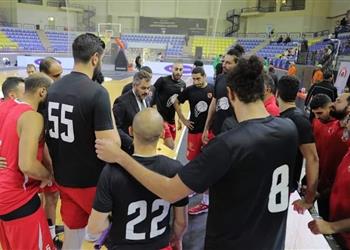 سلة الأهلي تهزم الطاقة البوروندي وتتأهل لنصف نهائي بطولة إفريقيا