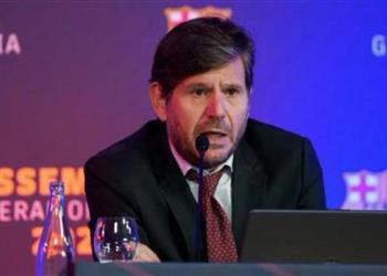 أليماني يفتح الباب أمام عودة ميسي ويعلن برشلونة سيضم بديل ا لـ بوسكيتس