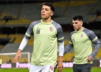 رئيس أسوان لن نتواصل مع الزمالك بشأن تفعيل شراء بلحاج ونتمنى استمرار الرمادي