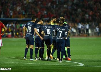 موعد والقناة الناقلة لمباراة بيراميدز وغزل المحلة اليوم في الدوري